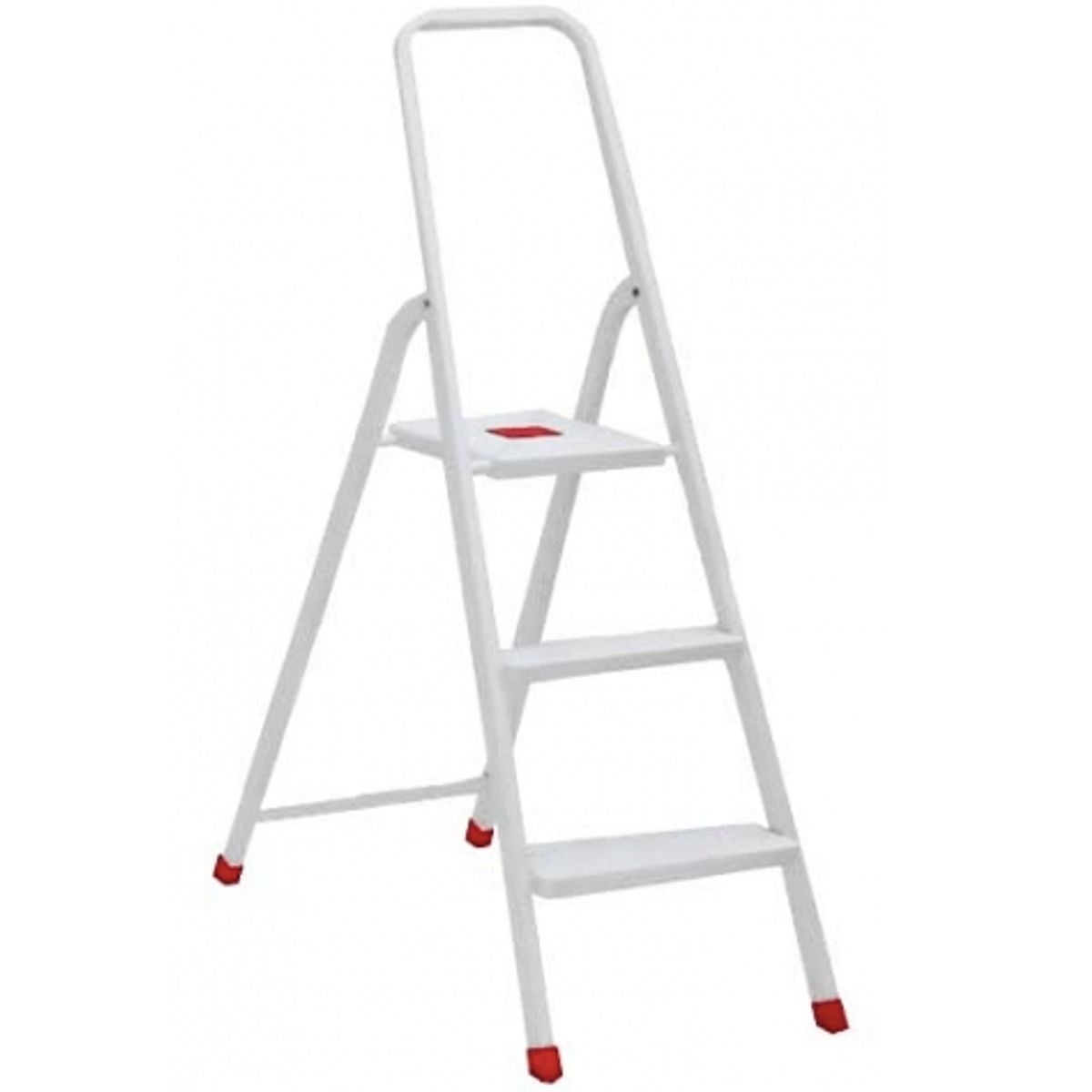 AGM - Escala Tijera 3 Peldaños
