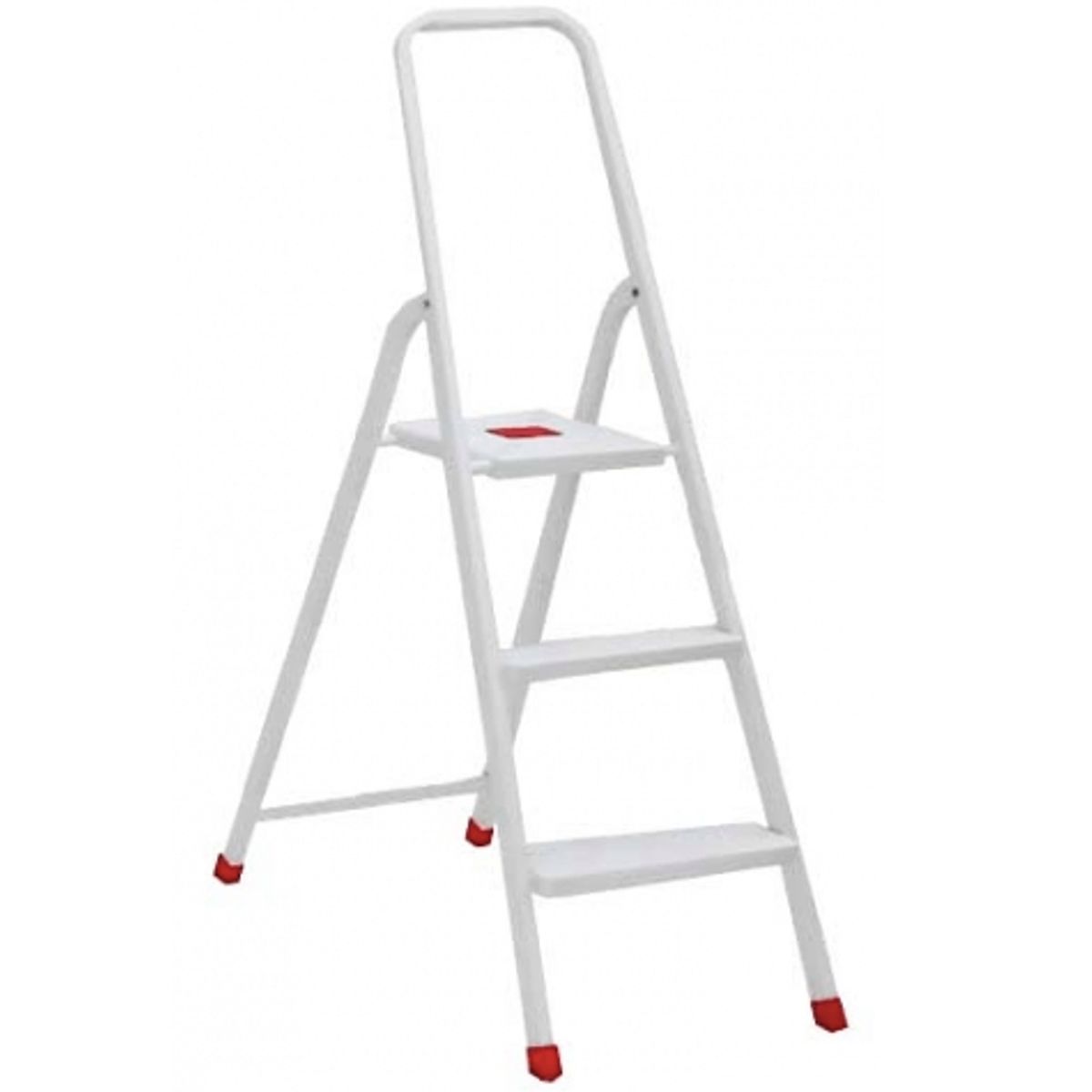 AGM - Escala Tijera 3 Peldaños