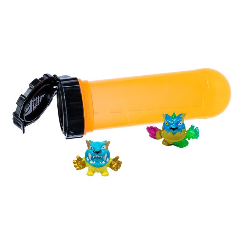 ANSALDO - MR BEAST S2 LAB SWARMS TUBO