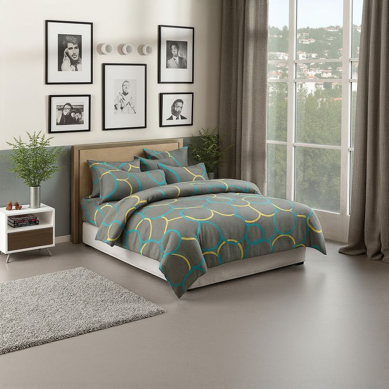 ARMONIA - Sábanas 15 Plazas Premium - 800 Hilos y Diseños Unicos