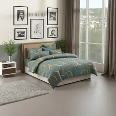 ARMONIA - Sábanas 15 Plazas Premium - 800 Hilos y Diseños Unicos