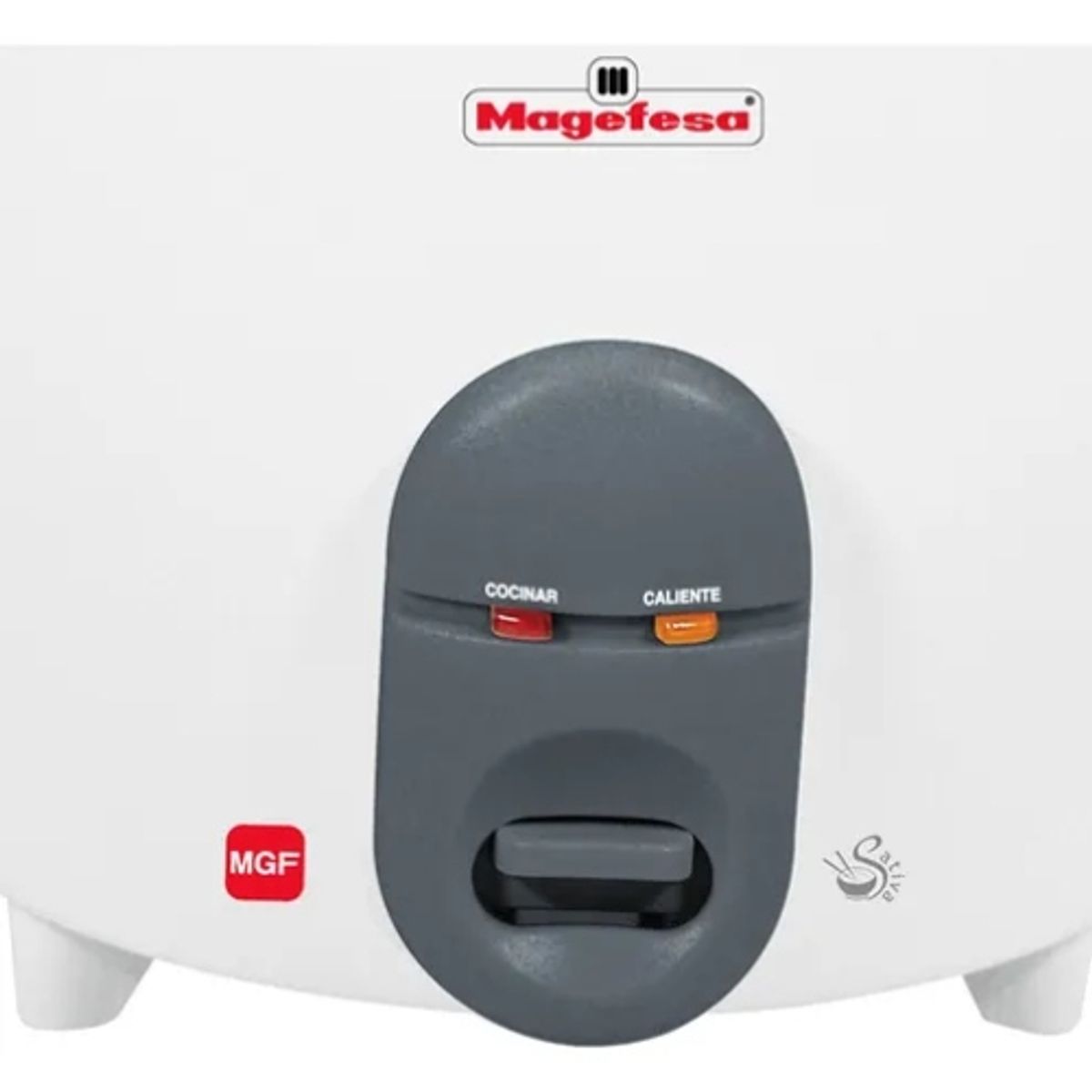 MAGEFESA - Arrocera Magefesa Sativa 1,5 Lts Color Blanco