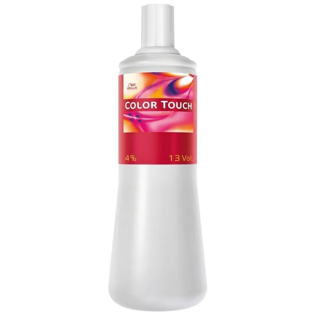 WELLA - Emulsion Colour Touch 4% 13 Vol 1000ml Wella Crema Activadora Intensiva De Color