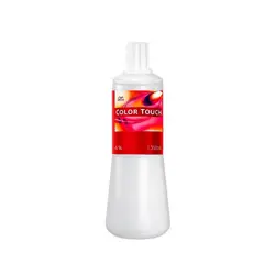 WELLA - Emulsion Colour Touch 4% 13 Vol 1000ml Crema Activadora