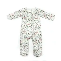 LITTLE BEE - Pijama Baby Franela Dragonfly