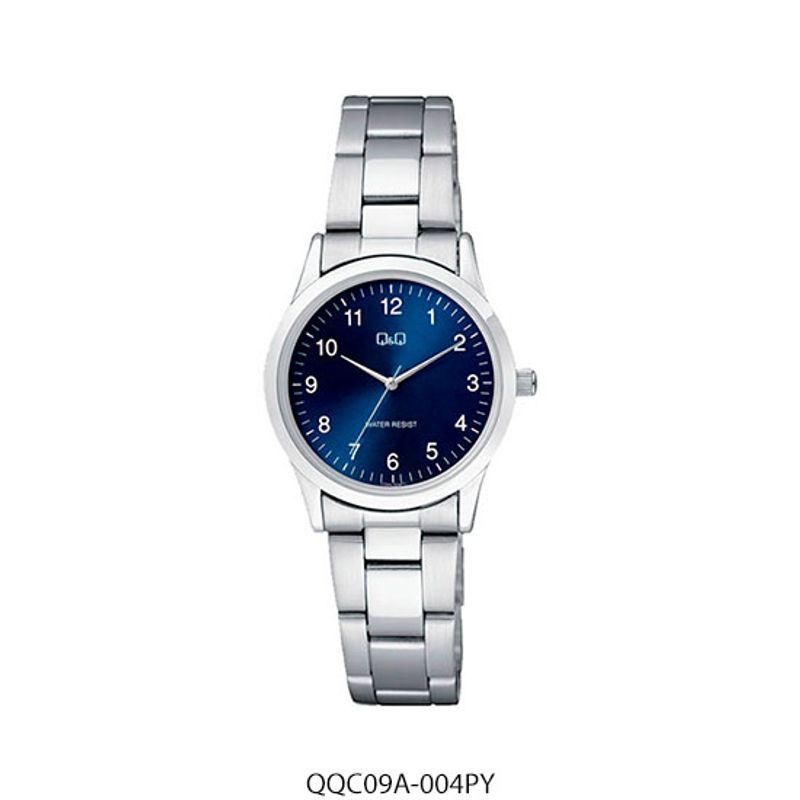 QYQ - RELOJ QYQ C09A-004PY MUJER METAL ANALOGO