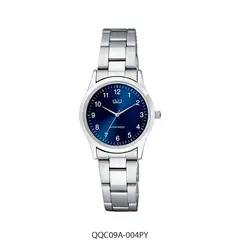 QYQ - RELOJ C09A-004PY MUJER METAL ANALOGO