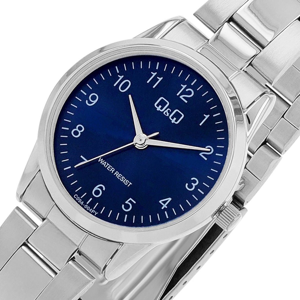 QYQ - RELOJ QYQ C09A-004PY MUJER METAL ANALOGO