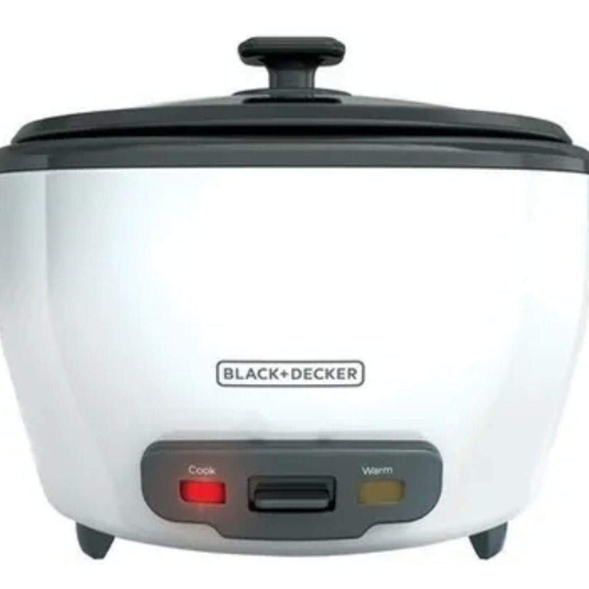 BLACK+DECKER - Arrocera Eléctrica Black + Decker Rc5225 Color Blanco