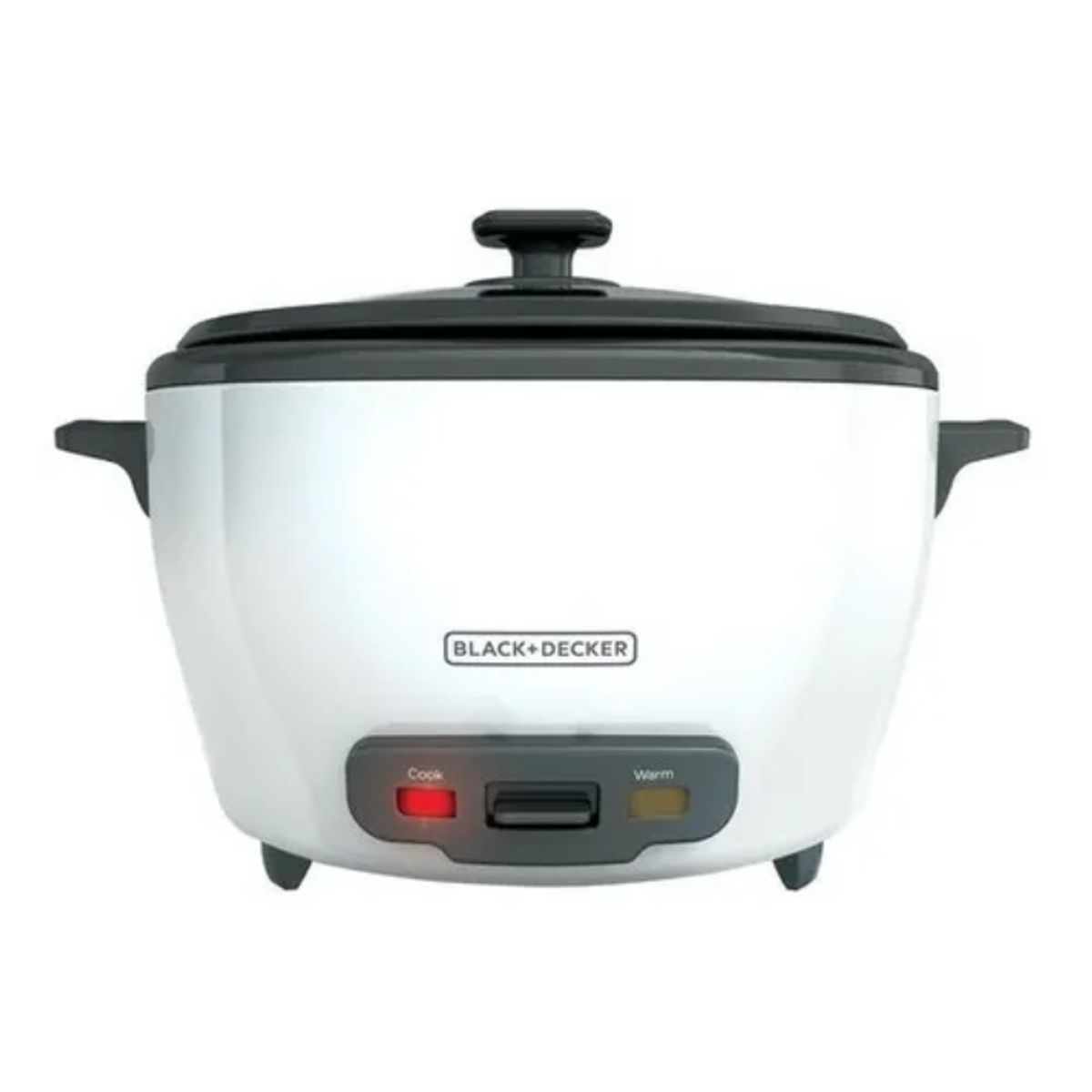 BLACK+DECKER - Arrocera Eléctrica Black + Decker Rc5225 Color Blanco