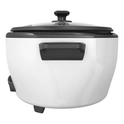 Imagen 2 del producto Arrocera Eléctrica Black + Decker Rc5225 Color Blanco