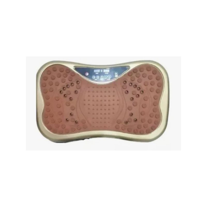 GENERICO - Masajeador Antideslizante Cardio Ejercicios Plataforma Lcd