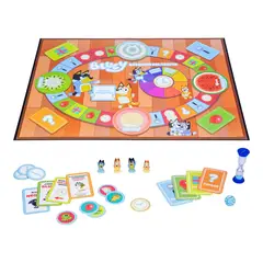 ANSALDO GAMES - JUEGO BUSQUEDA DEL TESORO BLUEY