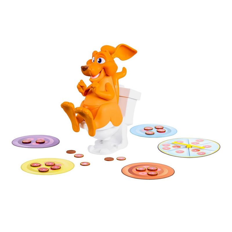 ANSALDO GAMES - JUEGO DEL CANGURO DOO DOO