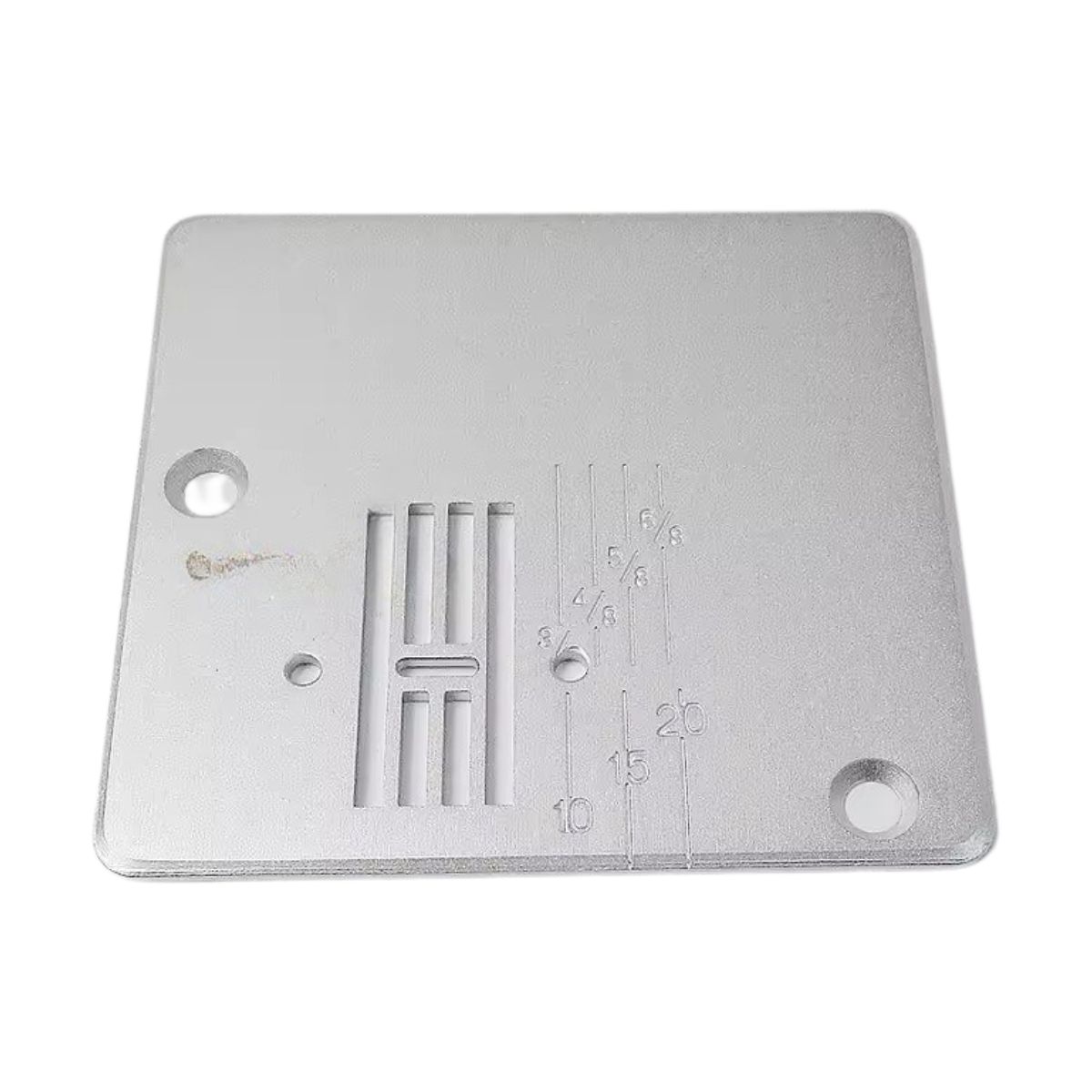 GENERICO - Placa aguja máquina de coser Merritt Maxima