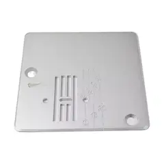 GENERICO - Placa aguja máquina de coser Merritt Maxima