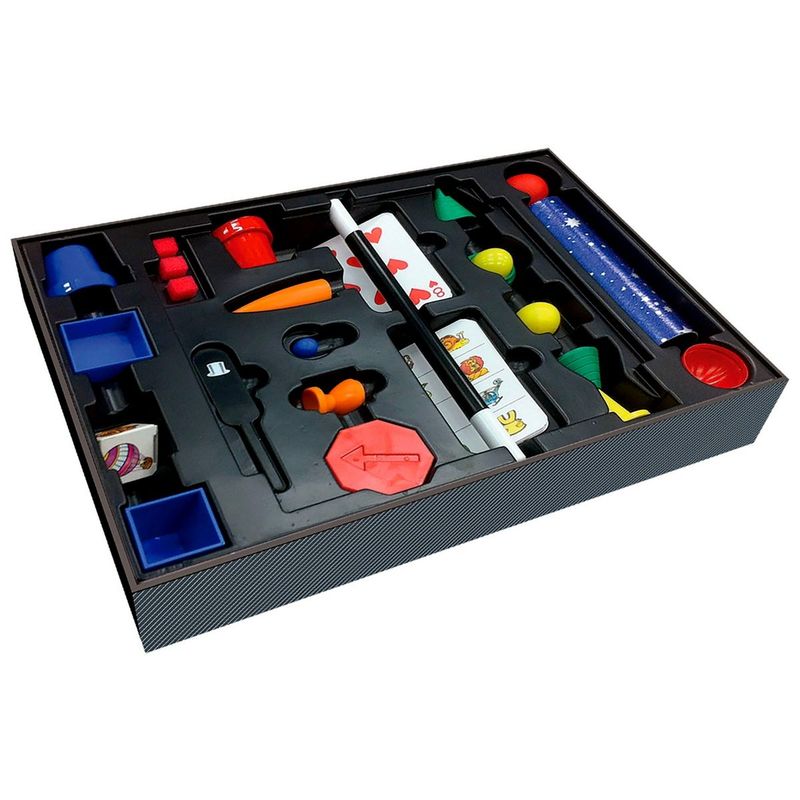 EDUCA - JUEGO DE MAGIA BORRAS 100 TRUCOS