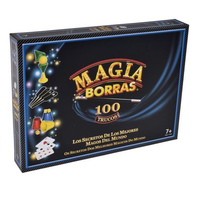 Imagen 2 del producto Juego de magia clásico 100 trucos