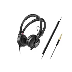 SENNHEISER - Audífonos Dj HD 25 con Cable Liso + Cables Espiral