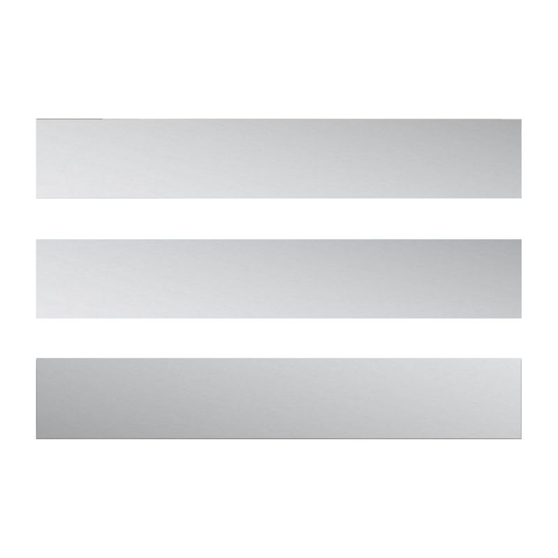 FMFURNITURE - Set X3 Espejos Rectangular 60x120