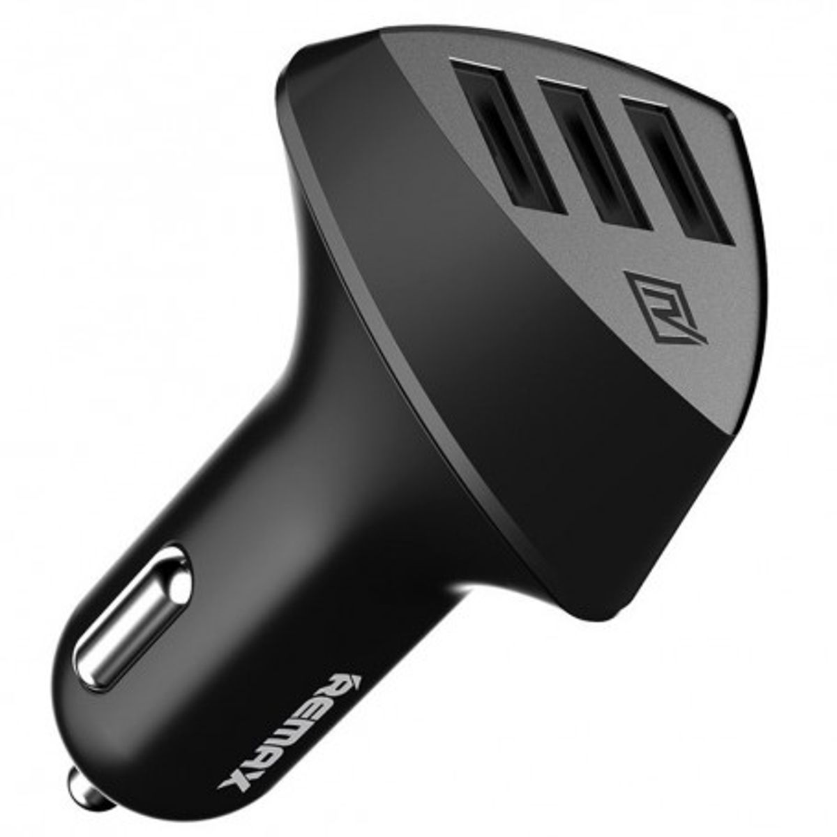 REMAX - Cargador de Auto 3 USB 4.2A ALIEN