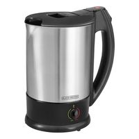 Hervidor Jkc001bd-cl Black + Decker Para Te Color Plateado…