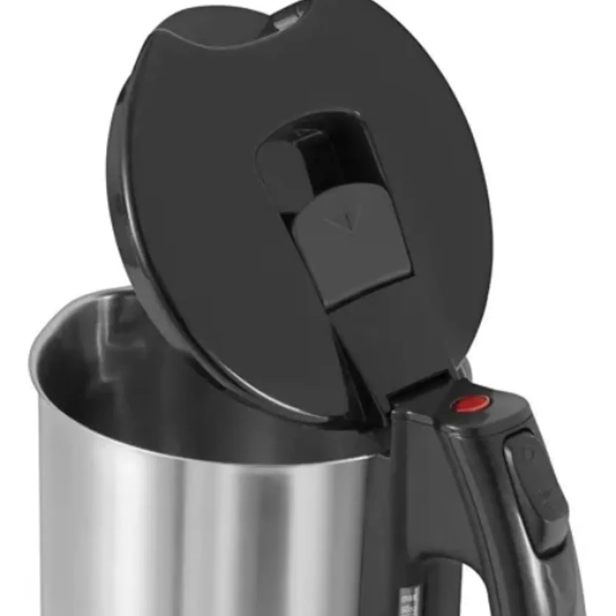 BLACK+DECKER - Hervidor Jkc001bd-cl Black + Decker Para Te Color Plateado…