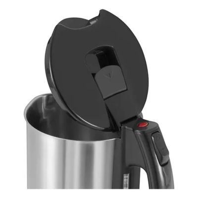 Imagen 2 del producto Hervidor Jkc001bd-cl Black + Decker Para Te Color Plateado…