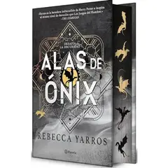 PLANETA - Alas De Onix.empireo 3 Edicion Limitada Td