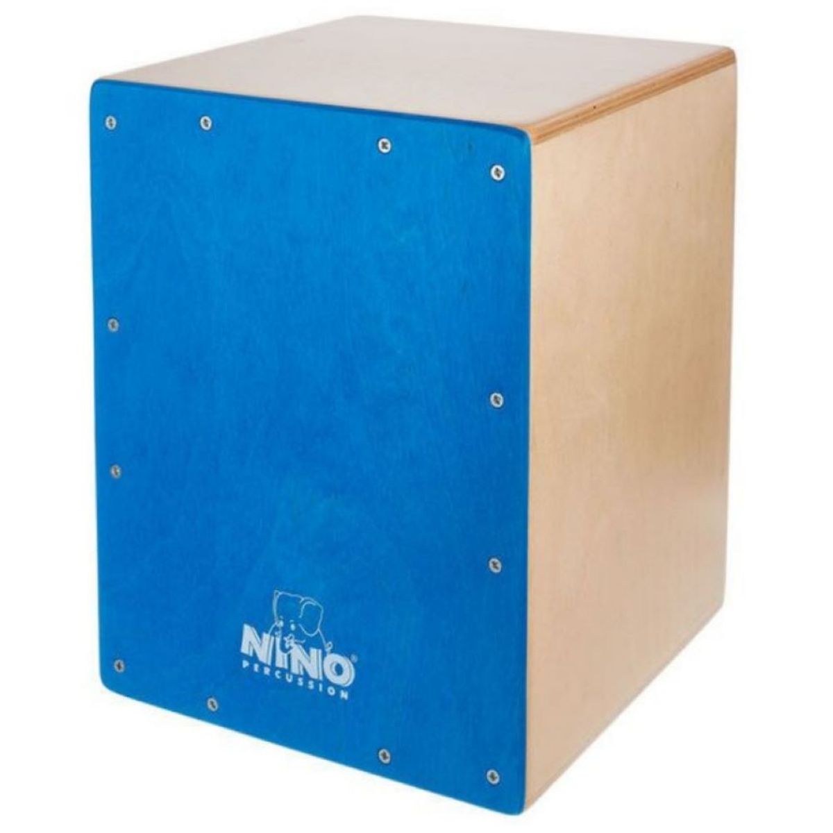 GENERICO - Cajon Peruano Para Niños Nino Percussion Nino 950B