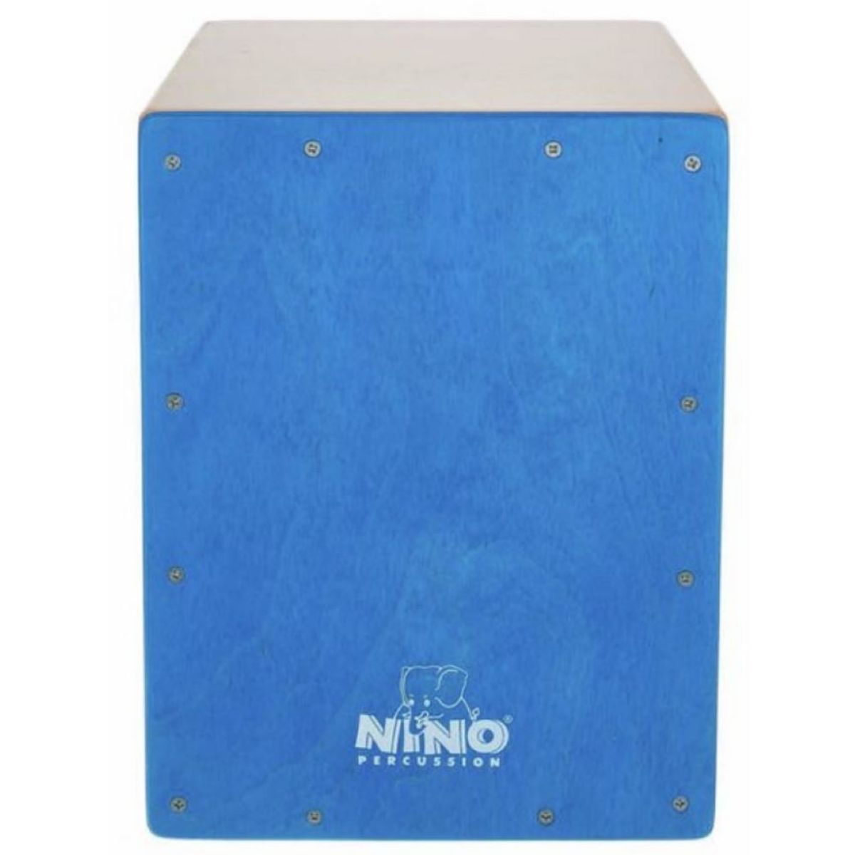 GENERICO - Cajon Peruano Para Niños Nino Percussion Nino 950B