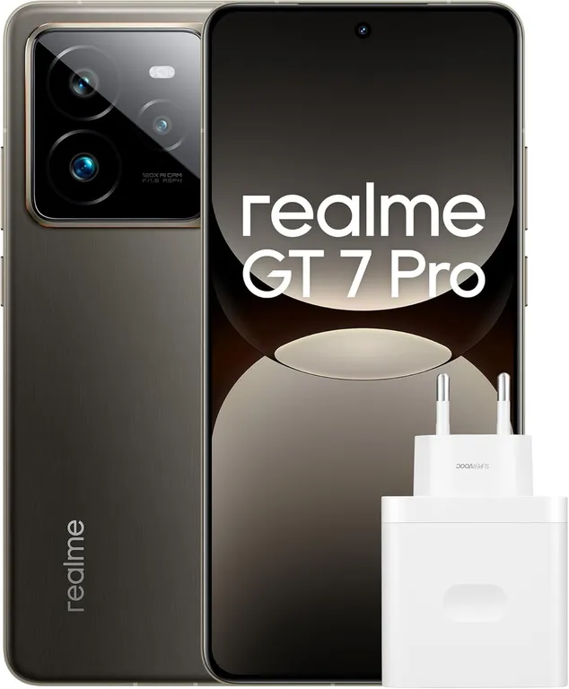 GT 7 Pro 12GB/256GB Versión Global