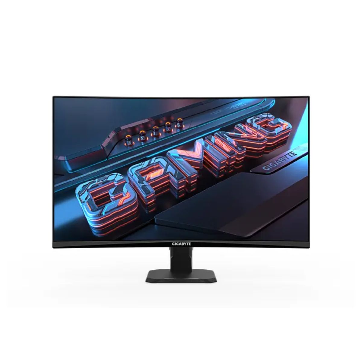 GIGABYTE - Monitor Gamer Gigabyte GS27QC 27″ QHD Curvo 170hz 1ms VA HDR