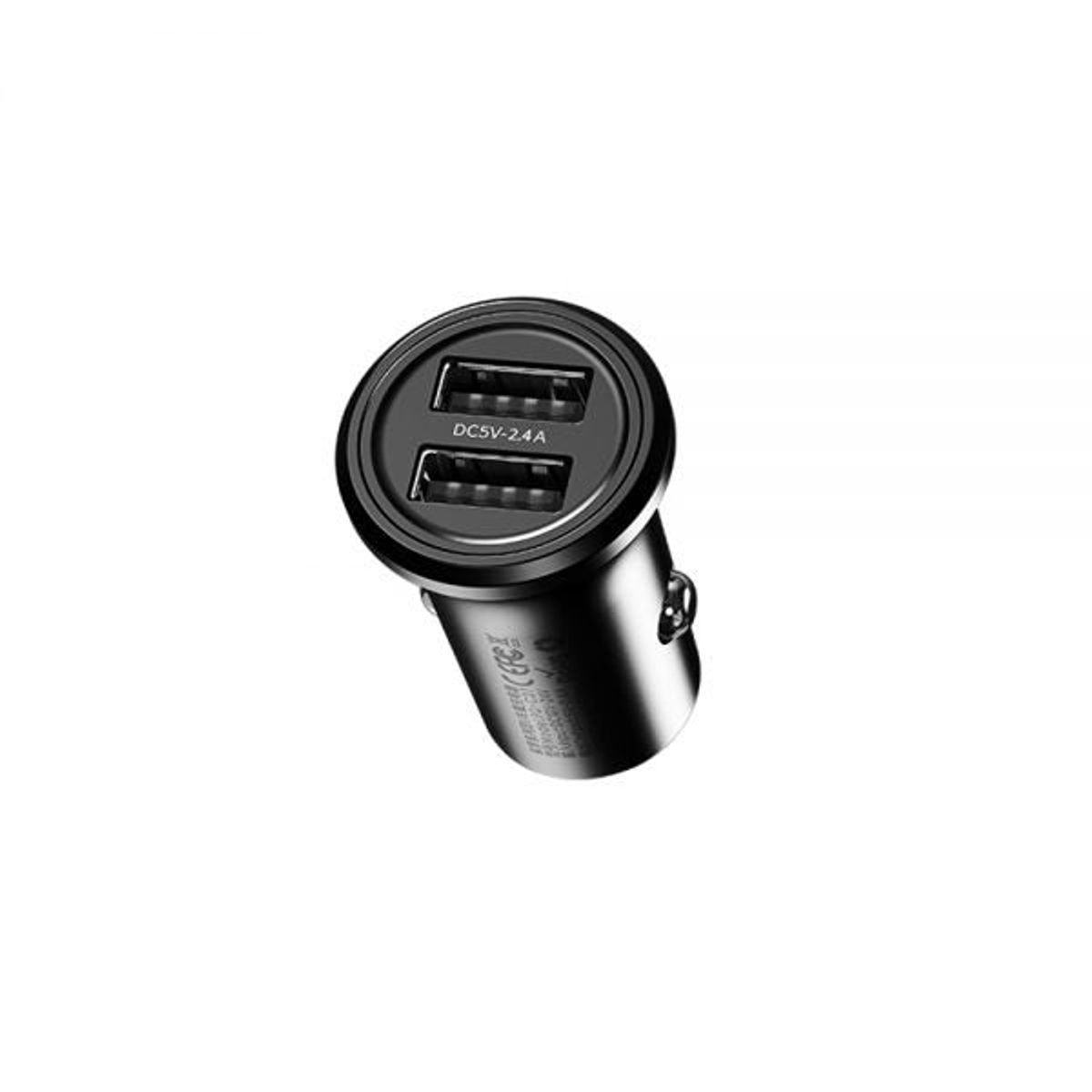 PRODA - Cargador de Auto Doble USB 24A PD-C27