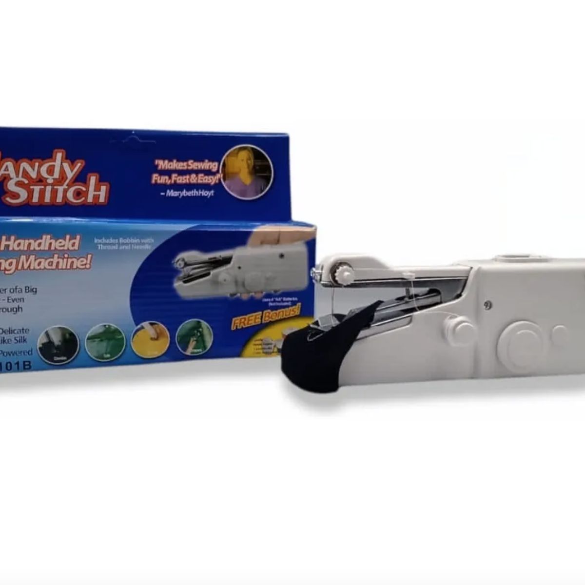 GENERICO - Máquina De Coser Mini Portátil