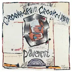GENERICO - Pavement - Crooked Rain Crooked Rain - Vinilo