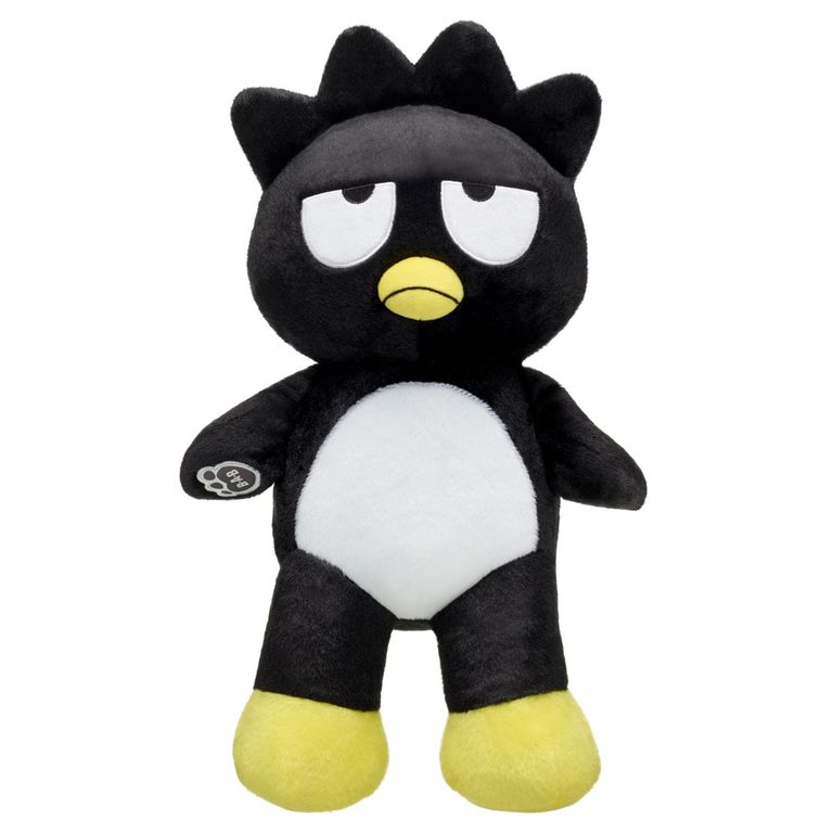 Peluche Badtz Maru coleccion Sanrio