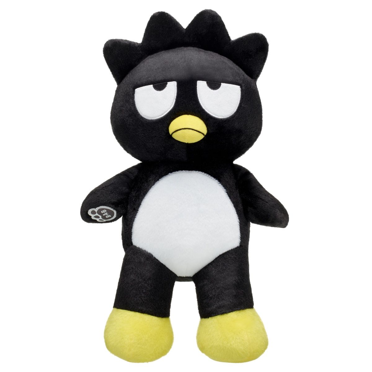 BUILD A BEAR - Peluche Build a Bear Badtz Maru colección Sanrio