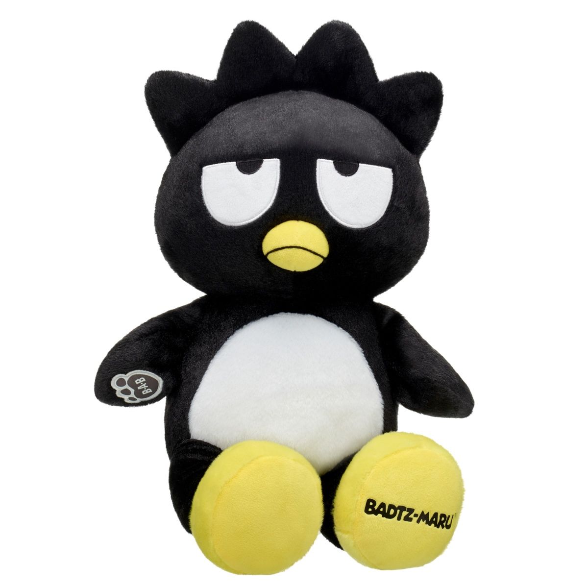 BUILD A BEAR - Peluche Build a Bear Badtz Maru colección Sanrio