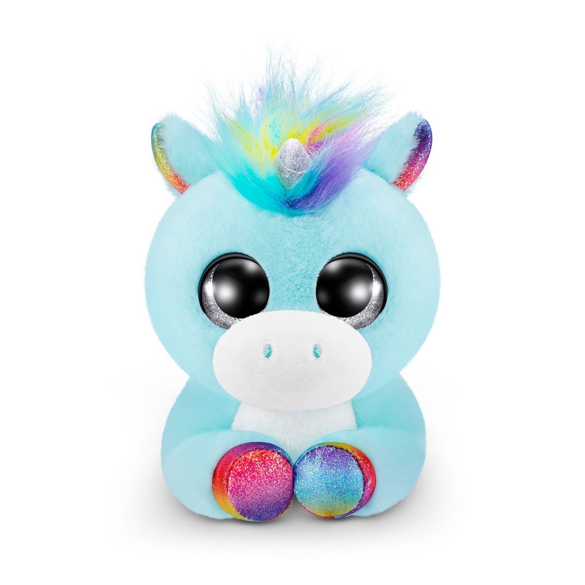 COCONELA - Peluche COCO CONES colección Rainbow Zuru