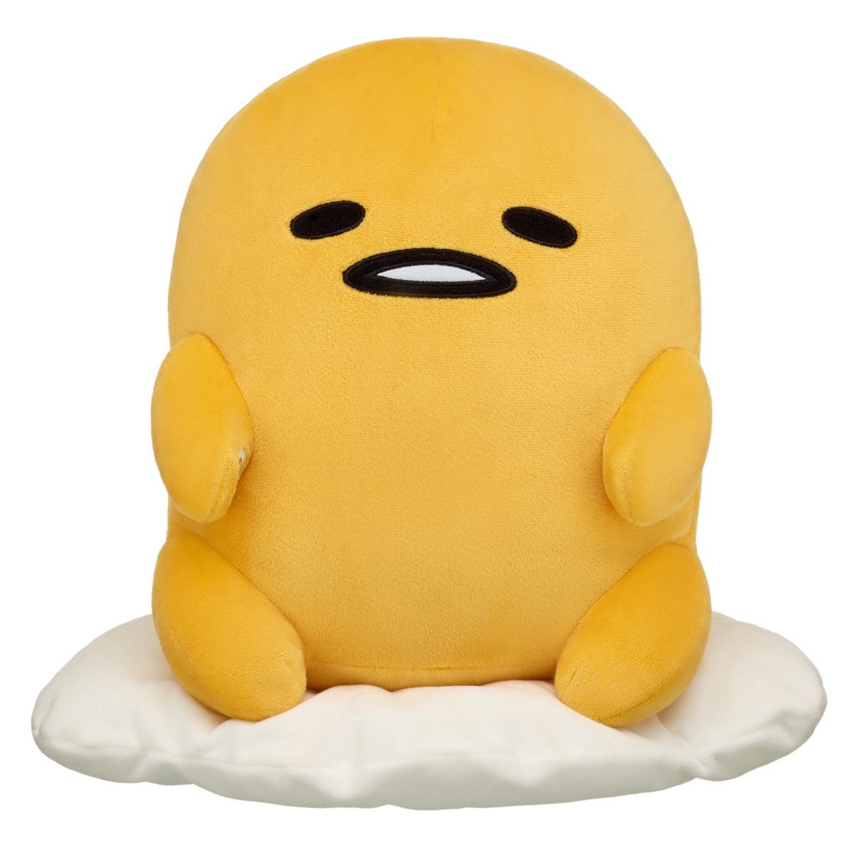 BUILD A BEAR - Peluche Build a Bear colección Gudetama Sanrio