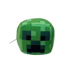 MINECRAFT - PELUCHE CUBO 12CM CON CLIP - CREEPER