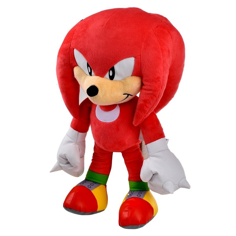 SONIC - PELUCHE SONIC DE 33 CMS - KNUCKLES