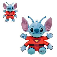 BUILD A BEAR - PELUCHE STITCH ALIEN DISNEY BUILD-A-BEAR