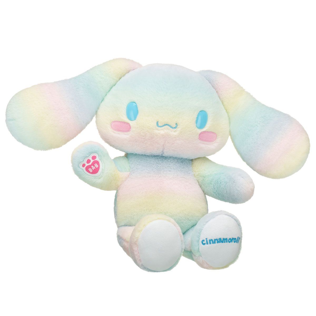 BUILD A BEAR - Peluche Build a Bear Cinnamoroll colección Sanrio