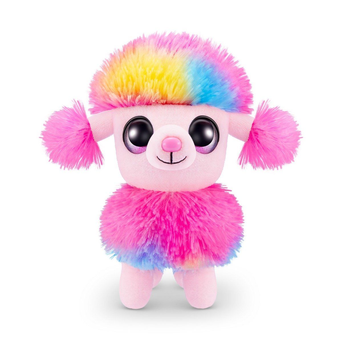 COCONELA - Peluche COCO CONES colección Rainbow colores vibrantes