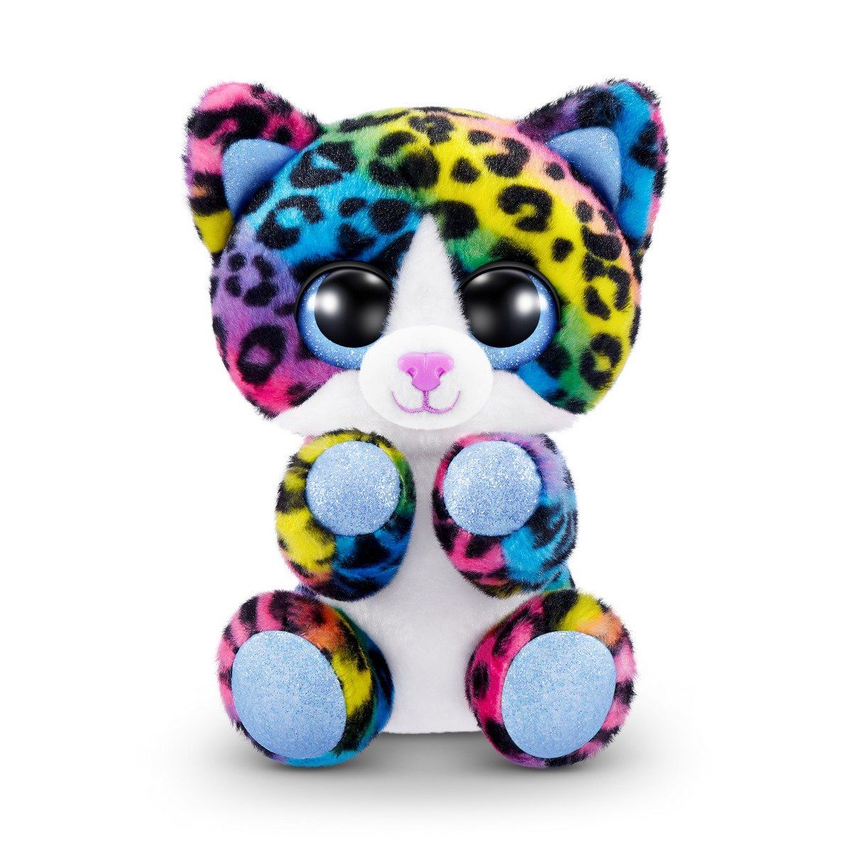 COCONELA - Peluche Coco Cones colección Rainbow Dotty