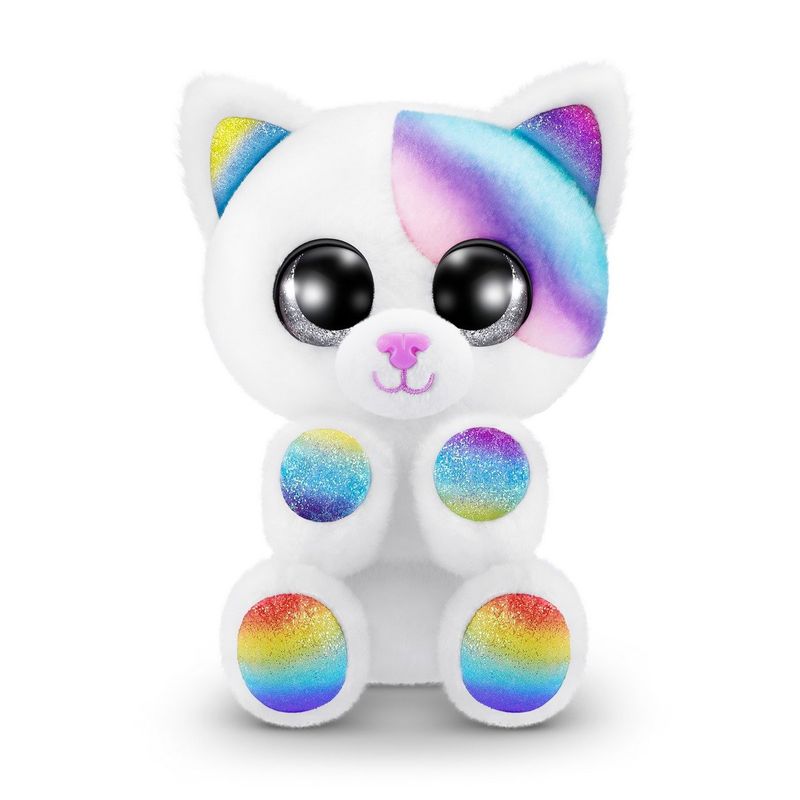 COCONELA - PELUCHE RAINBOW COCO CONES DE ZURU - FLORO
