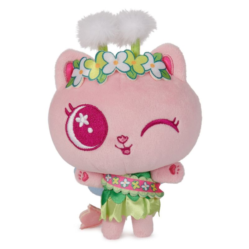 LA CASA DE GABBY - Gabby Dollhouse Peluche Purr-Ific - Kitty Fairy
