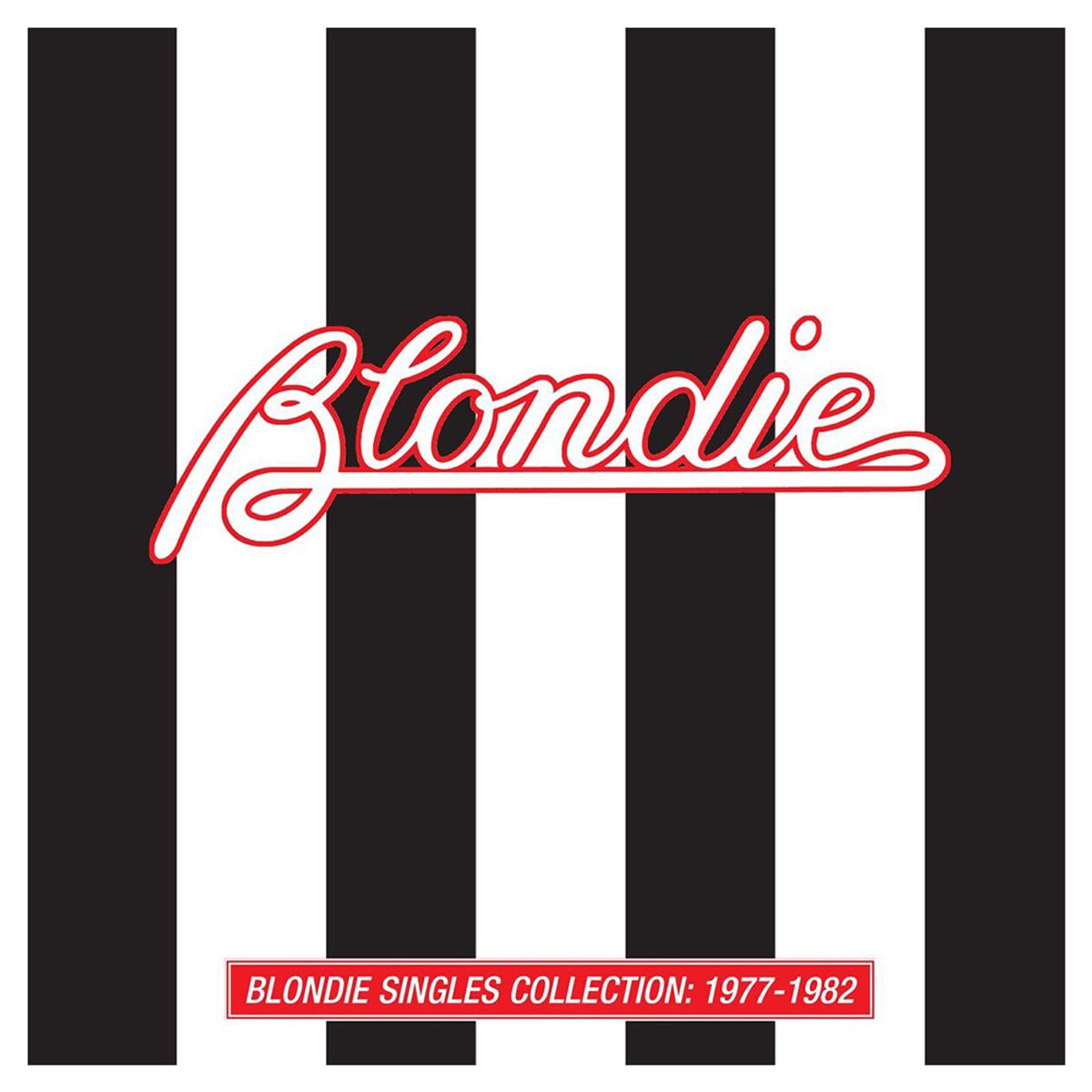 CHRYSALIS - Blondie - Blondie Singles Collection - CD Doble